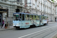 Zagreb, 12. July 2007