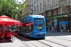 Zagreb, 12. July 2007