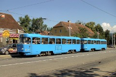 Zagreb, 13. July 2007