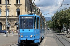 Zagreb, 13. July 2007