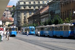 Zagreb, 13. July 2007