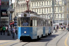Zagreb, 13. July 2007