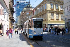 Zagreb, 13. July 2007