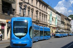 Zagreb, 13. July 2007