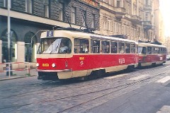 Praha, July 2001
