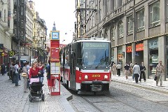 Praha, 28. July 2004