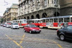 Praha, 28. July 2004