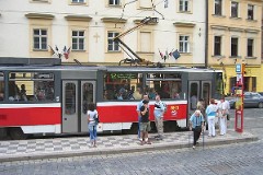 Praha, 28. July 2004