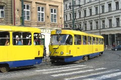 Praha, 28. July 2004
