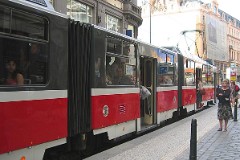 Praha, 28. July 2004
