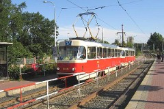 Praha, 29. July 2004