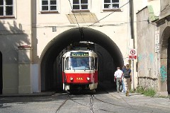 Praha, 30. July 2004