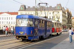 Praha, 17. August 2005