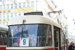 Praha, 17. August 2005