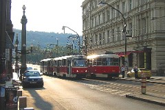 Praha, 17. August 2005