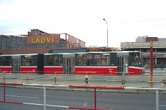 Praha, 17. August 2005