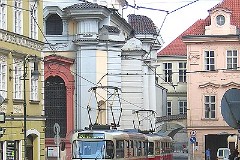 Praha, 18. August 2005