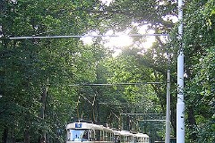 Praha, 19. August 2005