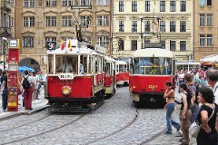 Praha, 21. August 2005