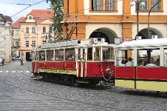 Praha, 21. August 2005