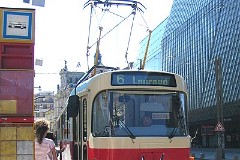 Praha, 5. July 2006