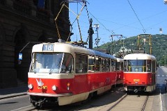 Praha, 5. July 2006