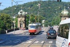 Praha, 5. July 2006