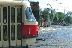 Praha, 5. July 2006
