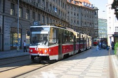 Praha, 5. July 2006