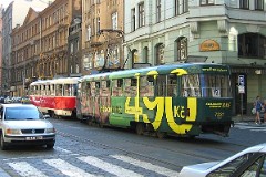 Praha, 5. July 2006