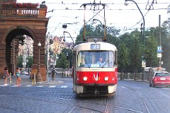 Praha, 6. July 2006
