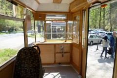 Kirnitzschtalbahn (Gothawagen), 3. May 2015