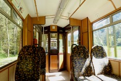 Kirnitzschtalbahn, Endhaltestelle Lichtenhainer Wasserfall, 3. May 2015