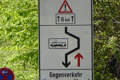 Kirnitzschtalbahn, 3. May 2015