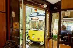 Kirnitzschtalbahn (Gothawagen), 3. May 2015