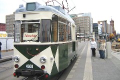 Typ ATZ, Berlin, Alexanderplatz, 8. April 2007