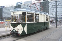 Typ ATZ, Berlin, Alexanderplatz, 8. April 2007