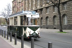 Typ ATZ, Berlin, Oranienburger Straße, 8. April 2007