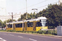 Berlin, August 2001