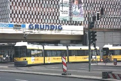 Berlin Alexanderplatz, June 2003