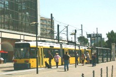 Berlin Alexanderplatz, June 2003