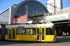 Berlin Alexanderplatz, October 2004