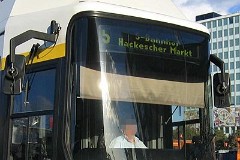 Berlin Alexanderplatz, October 2004