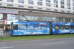 Berlin, Spandauer Straße , 6. April 2007