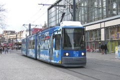 Berlin Alexanderplatz, 6. April 2007