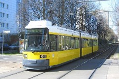 Berlin, Paul Junius Straße, 7. April 2007