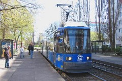 Berlin, Paul Junius Straße, 7. April 2007
