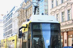Berlin, Universitätsstraße 7. April 2007