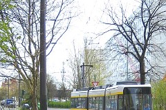 Berlin, Paul Junius Straße, 8. April 2007