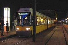 Berlin, Alexanderplatz, 8. April 2007